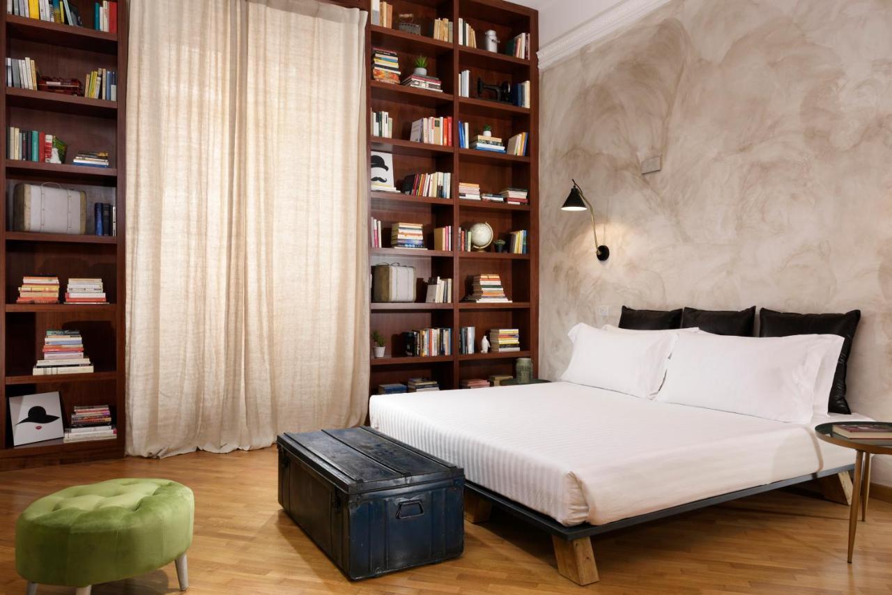 Piazza Del Popolo Boutique Home Rom Exterior foto