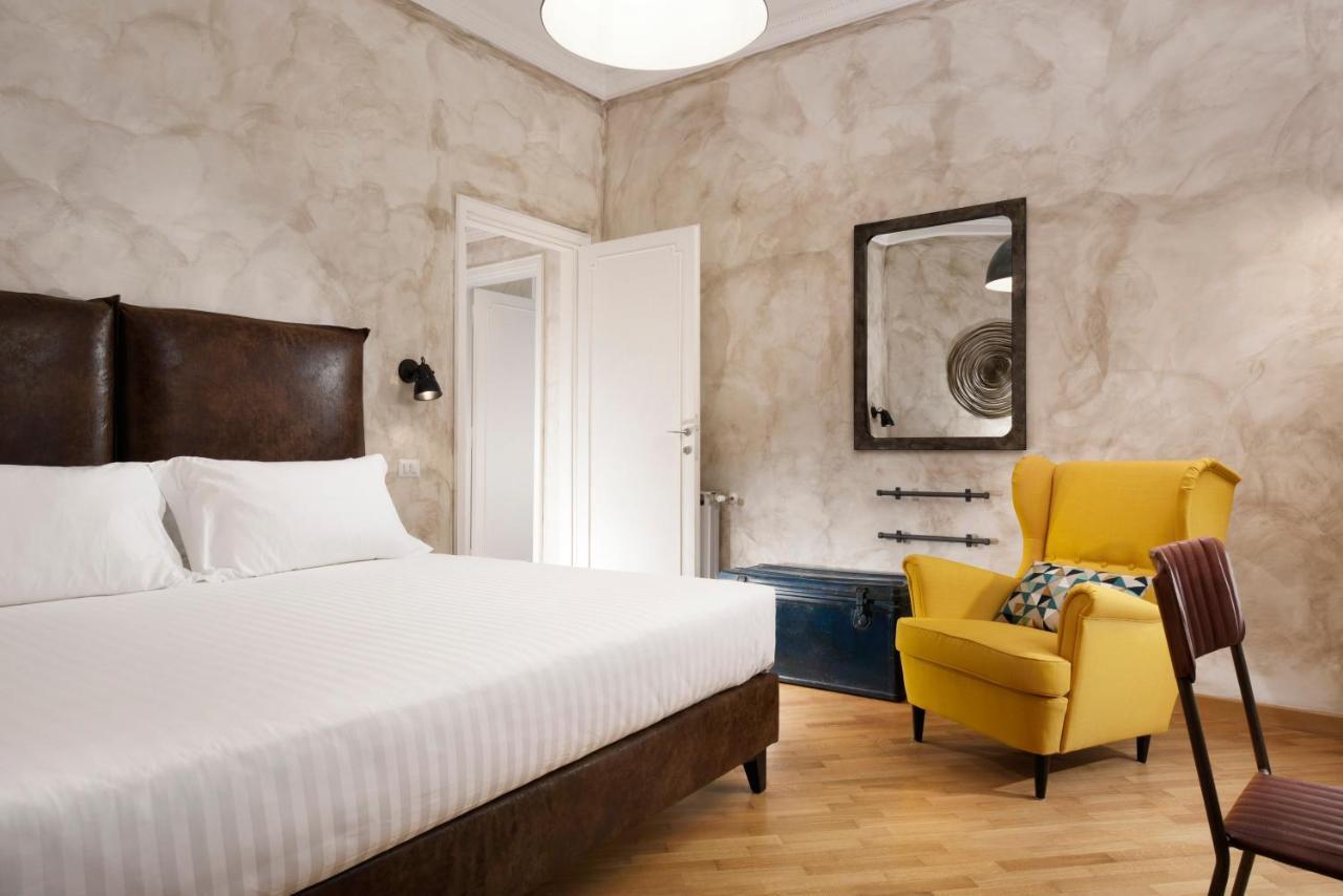Piazza Del Popolo Boutique Home Rom Exterior foto